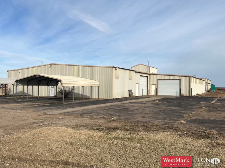 12610 N FM 400, Idalou, TX for sale - Building Photo - Image 3 of 7