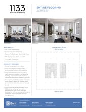 1133 Avenue of the Americas, New York, NY à louer Photo intérieure- Image 1 de 1