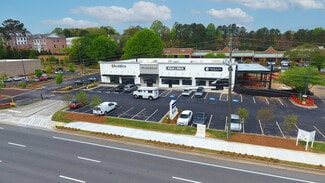 More details for 11760 Haynes Bridge Rd, Alpharetta, GA - Office for Lease