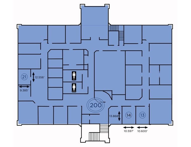 12265 Oracle Blvd, Colorado Springs, CO for lease - Site Plan - Image 1 of 25