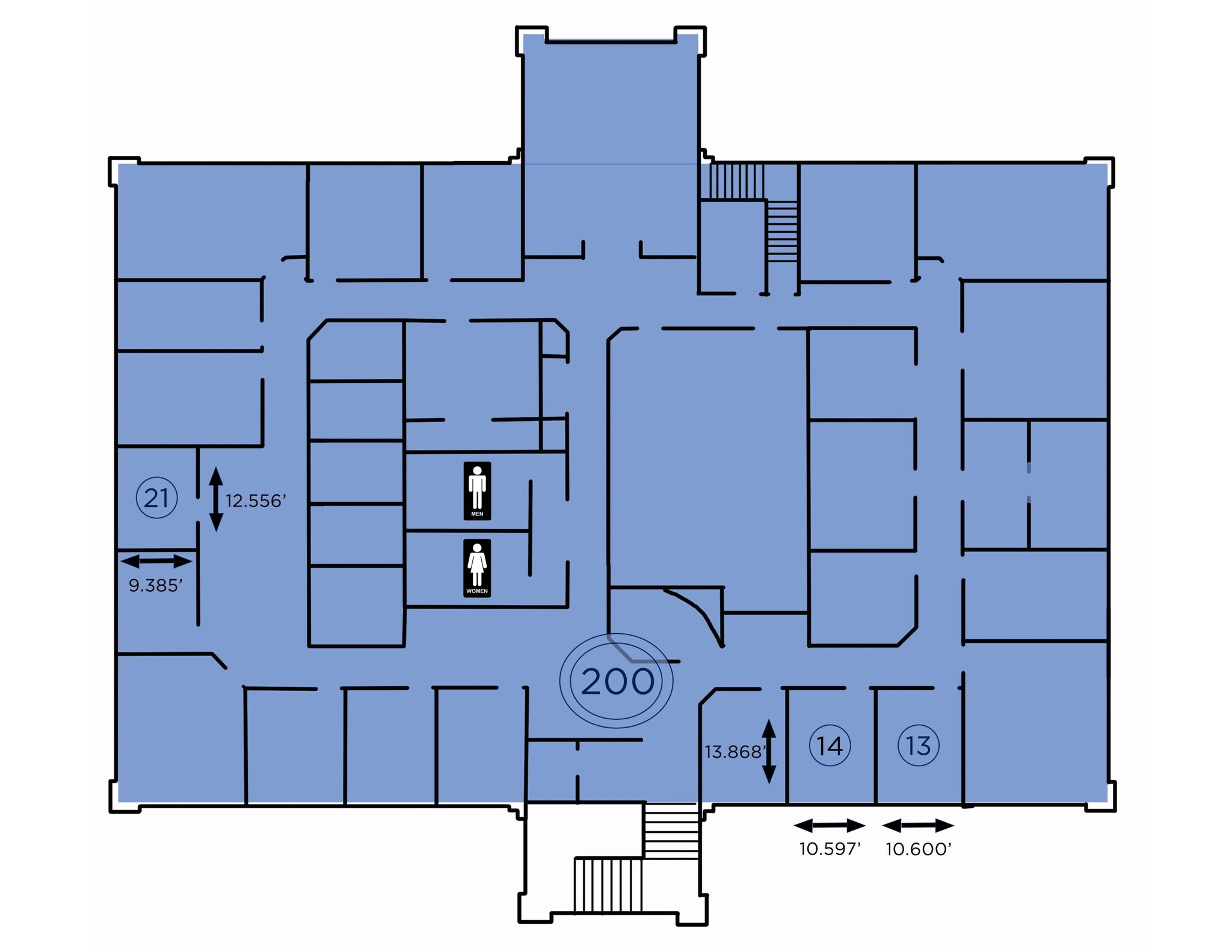 12265 Oracle Blvd, Colorado Springs, CO for lease Site Plan- Image 1 of 26