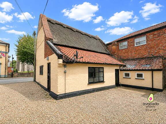 106 High St, Stalham à vendre - Photo du bâtiment - Image 3 de 12