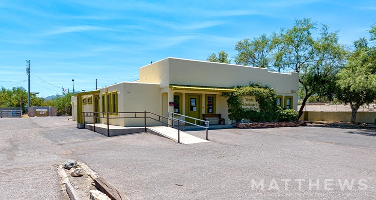 1201 E Cherry St, Cottonwood, AZ for sale - Primary Photo - Image 1 of 3