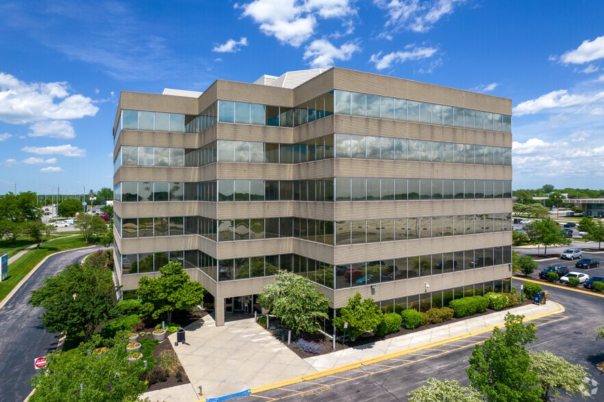 4747 Lincoln Mall Dr, Matteson, IL à louer - Photo du bâtiment - Image 3 de 15