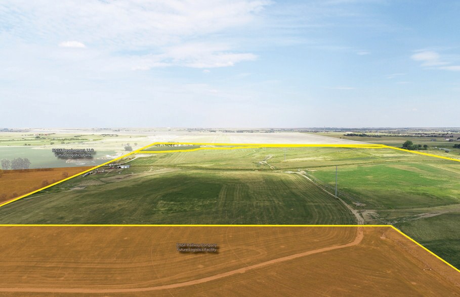 20962 County Road 6, Hudson, CO for sale - Aerial - Image 2 of 26