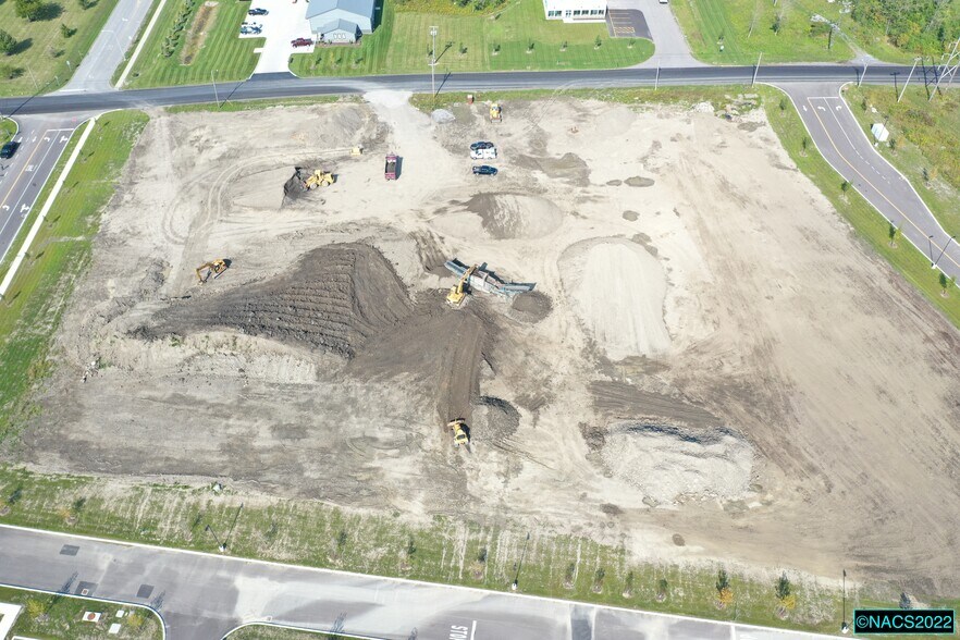 3920 Bayview Rd, Blasdell, NY à louer - Aérien - Image 3 de 4