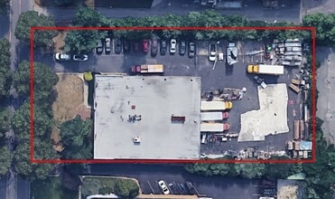 35 Davids Dr, Hauppauge, NY - Aerial  map view