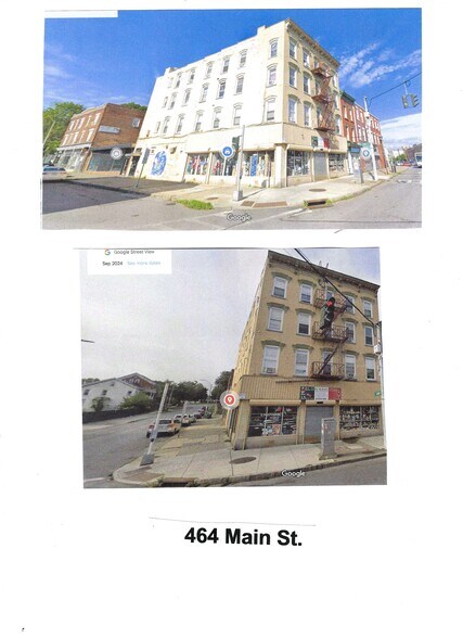 453 Main St, Poughkeepsie, NY à vendre - Photo du bâtiment - Image 2 de 5