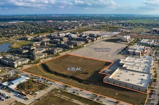 Plus de détails pour Alliance Town Center - Prairie Vista Land, Fort Worth, TX - Terrain à louer