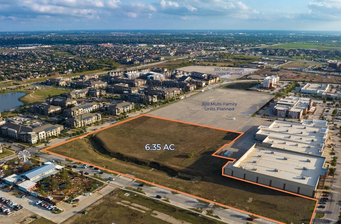 Alliance Town Center - Prairie Vista Land, Fort Worth, TX à louer Photo principale- Image 1 de 2