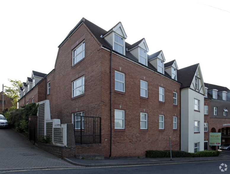 2-4 Reddicroft, Sutton Coldfield for lease - Building Photo - Image 2 of 3