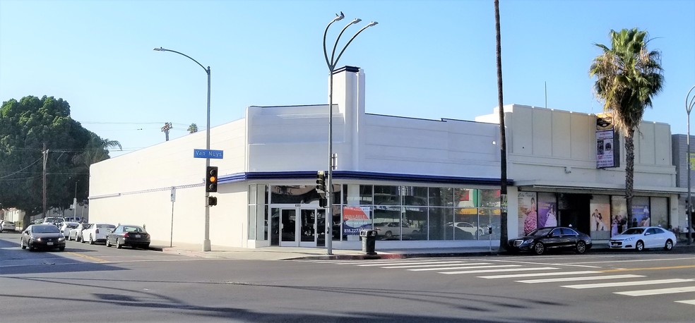 6353 Van Nuys Blvd, Van Nuys, CA for sale - Building Photo - Image 1 of 1