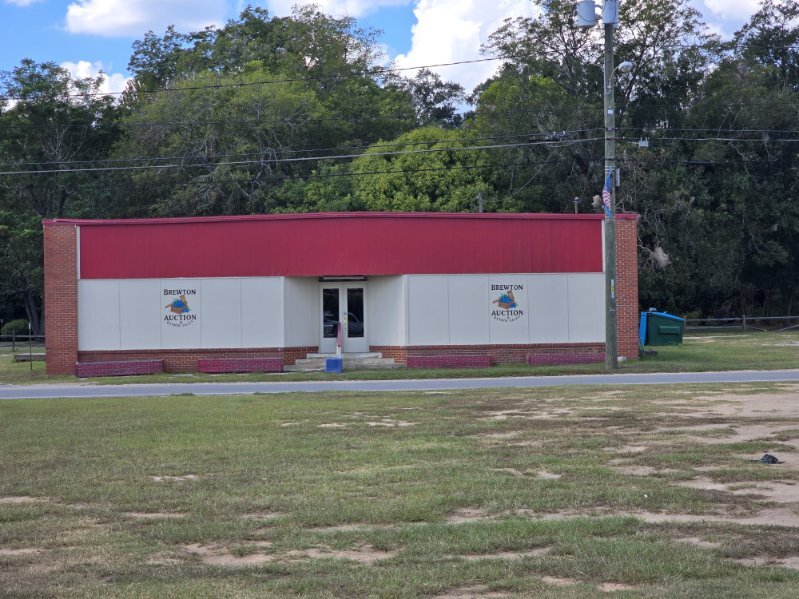 201 Saint Nicholas Ave, Brewton, AL à vendre Photo du bâtiment- Image 1 de 14