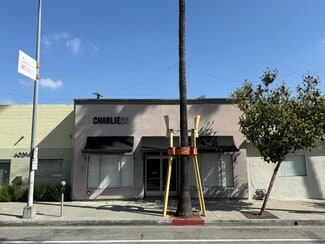 Plus de détails pour 6025 Washington Blvd, Culver City, CA - Bureau à vendre