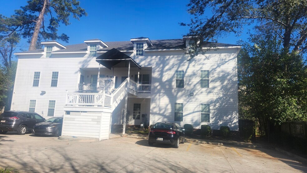 1514 N Oak St, Valdosta, GA à vendre - Photo du bâtiment - Image 2 de 8