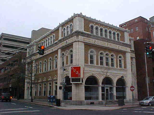 124 Temple St, New Haven, CT à vendre Photo du bâtiment- Image 1 de 1