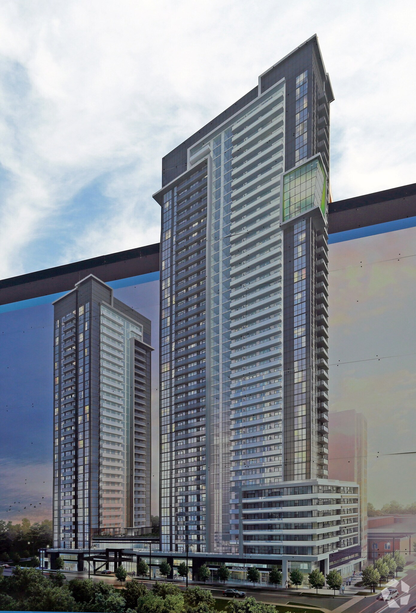 5959 Yonge St, Toronto, ON à vendre Photo principale- Image 1 de 1