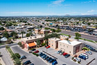 1990 E Lohman Ave, Las Cruces, NM - Aerial map view