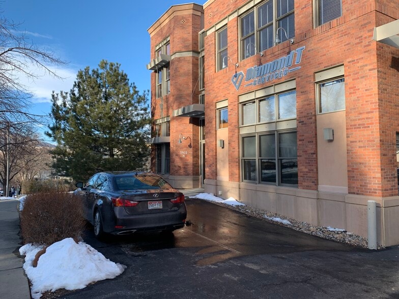 1501-1509 Washington Ave, Golden, CO for lease - Building Photo - Image 2 of 9