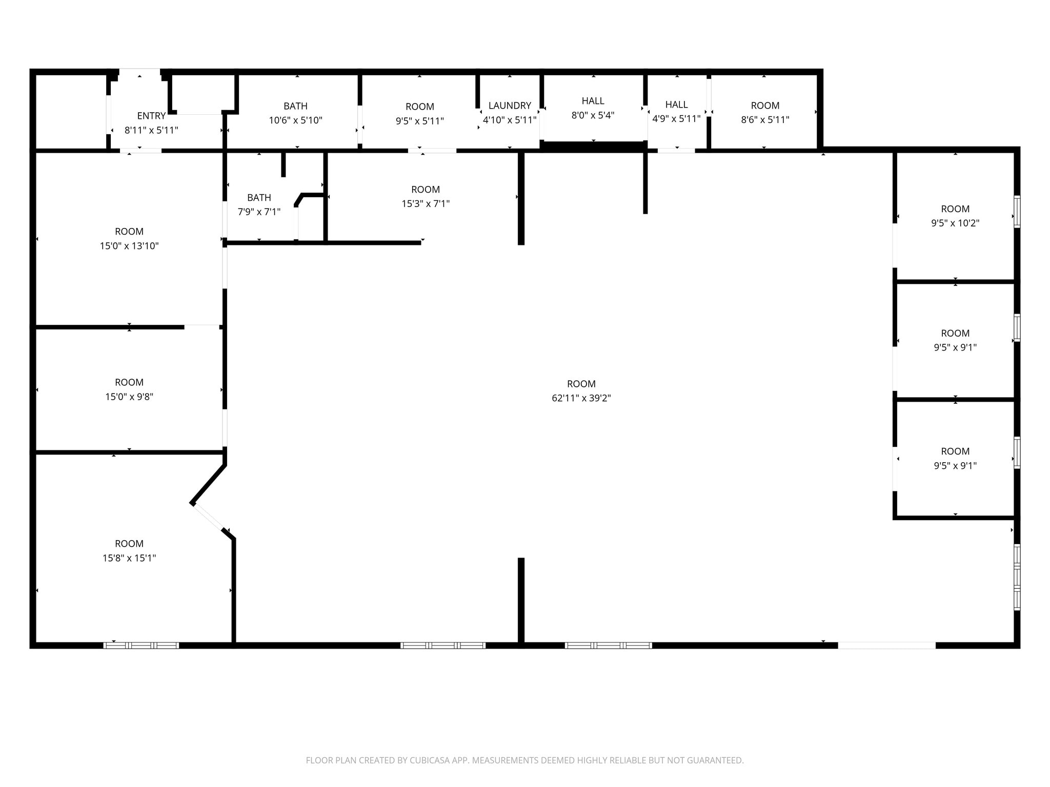 12425 N Florida Ave, Tampa, FL à louer Photo intérieure- Image 1 de 1