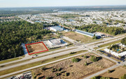 Pad-Ready Commercial Outparcel | North Port - Garderie