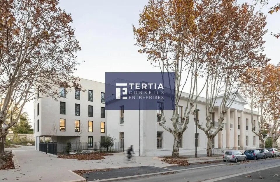 Bureau dans Montpellier à louer Photo du bâtiment- Image 1 de 15