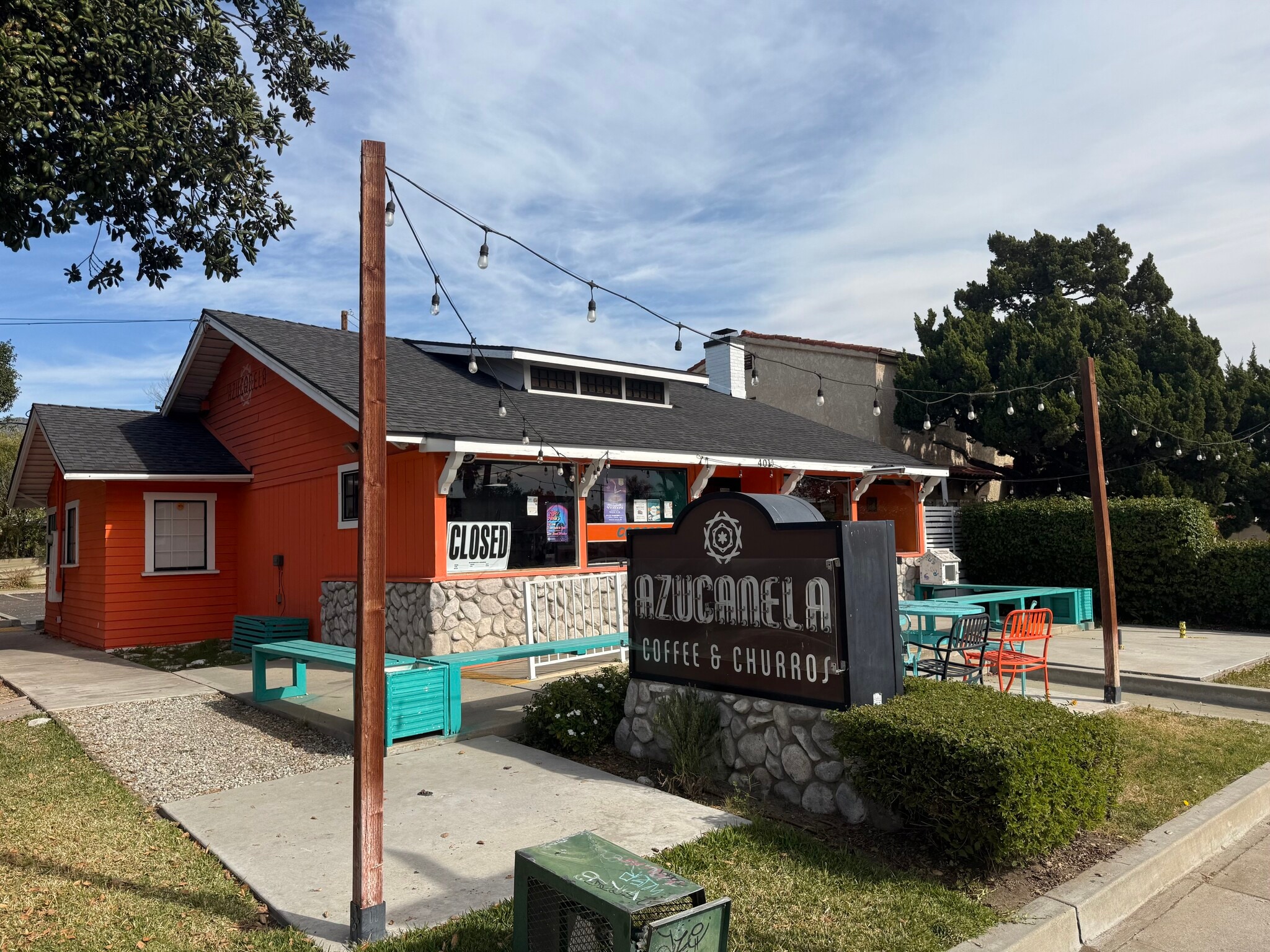 401 E Foothill Blvd, Azusa, CA for lease Primary Photo- Image 1 of 13