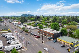 322-332 SE 82nd Ave, Portland, OR - Aérien  Vue de la carte - Image1