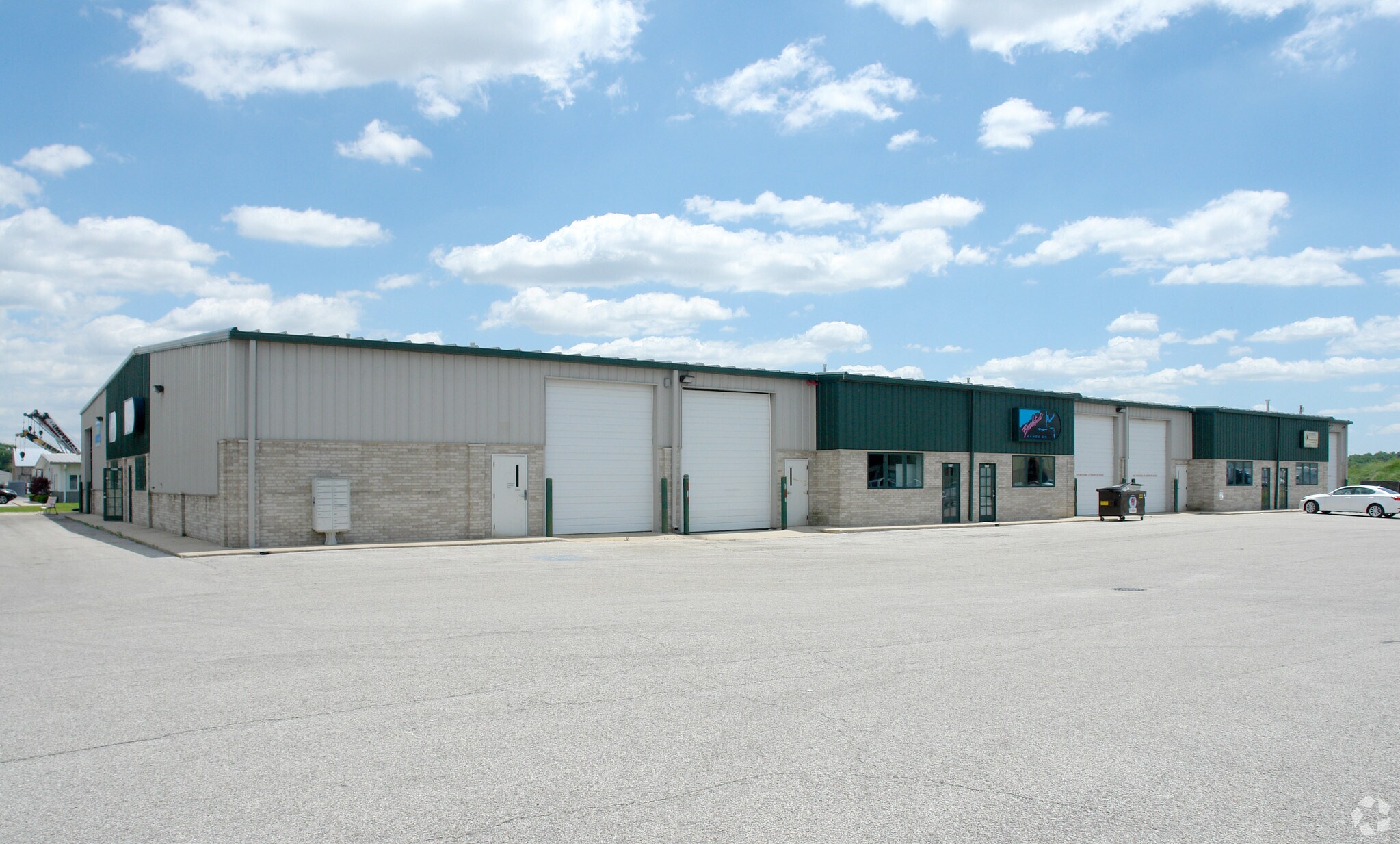 1321-1333 E Main St, Griffith, IN for lease Primary Photo- Image 1 of 7