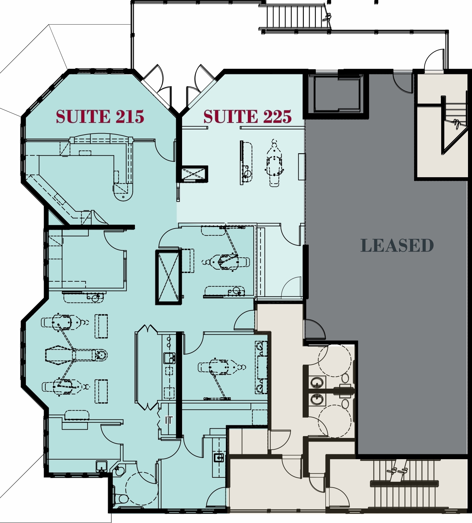 28459-28465 Old Town Front St, Temecula, CA for lease Floor Plan- Image 1 of 1