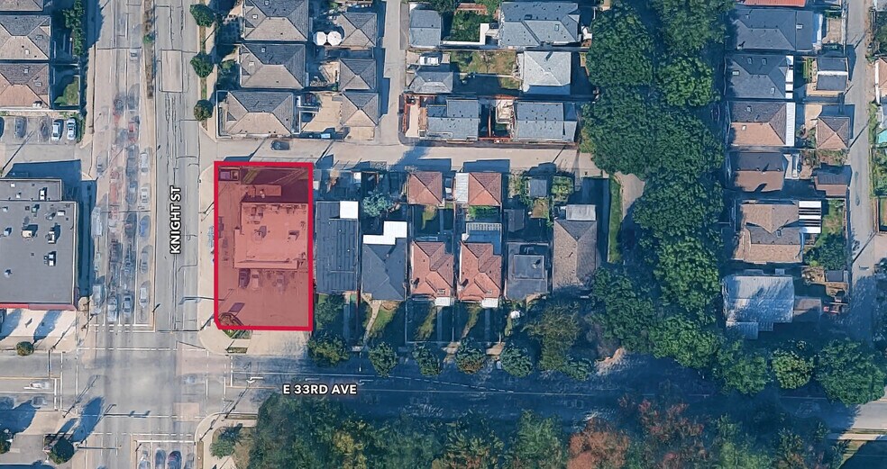 4894 Knight St, Vancouver, BC à vendre - Photo du bâtiment - Image 2 de 8
