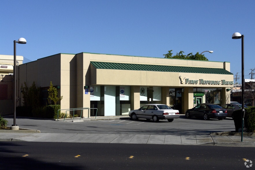 776 El Camino Real, Redwood City, CA for sale - Building Photo - Image 1 of 4
