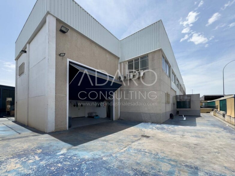 Industrial in Móstoles, Madrid for sale - Building Photo - Image 1 of 19