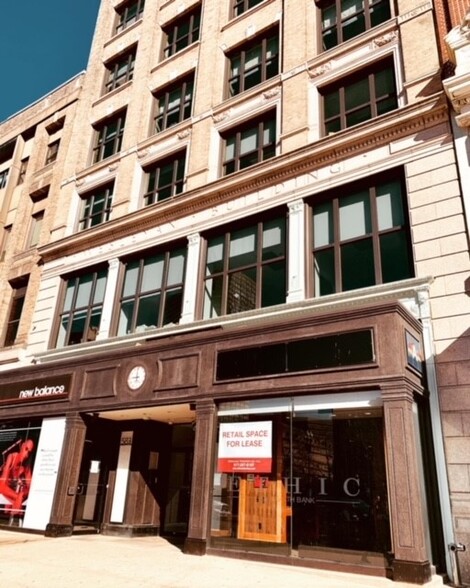 579-581 Boylston St, Boston, MA for sale - Building Photo - Image 1 of 1