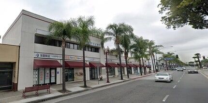 200 Garvey Ave, Monterey Park, CA for lease Building Photo- Image 2 of 9