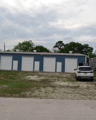 More details for 200 Paul Knox St, Huntsville, TX - Industrial for Sale