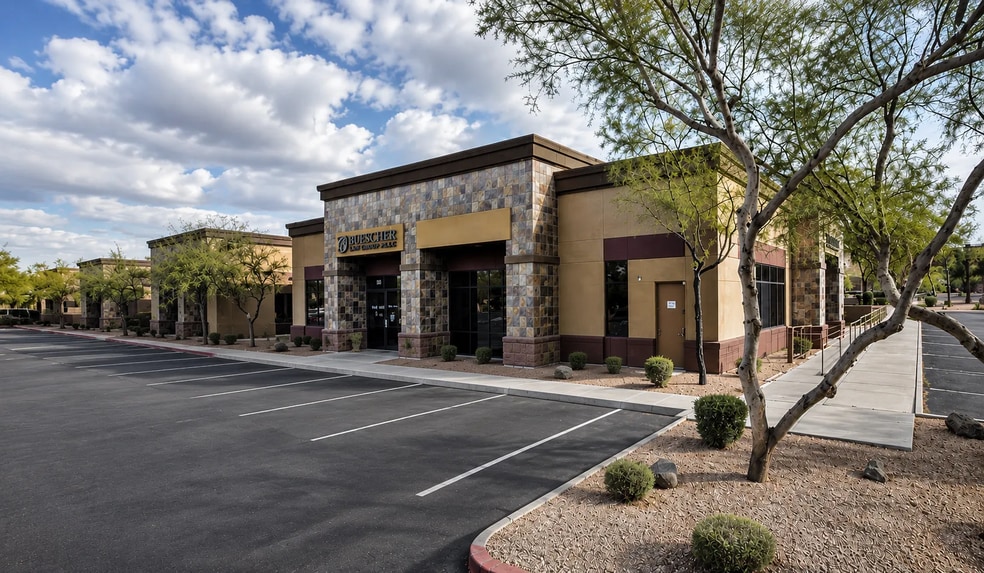 3514 N Power Rd, Mesa, AZ à louer - Photo du bâtiment - Image 3 de 5