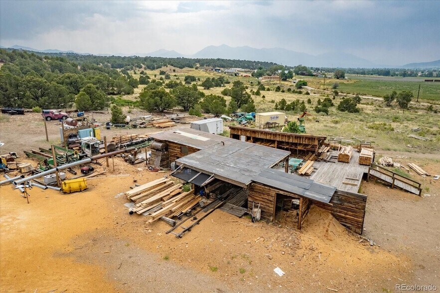 5406 E US Highway 50, Salida, CO à vendre - Photo du bâtiment - Image 2 de 11