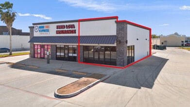 5740 Ruben M Torres Blvd, Brownsville, TX for lease Building Photo- Image 1 of 34