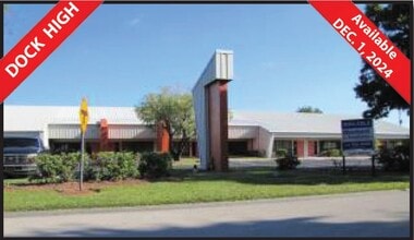 5734 Corporation Cir, Fort Myers, FL for lease Building Photo- Image 1 of 3