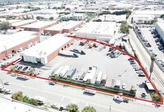 More details for 2934 E Las Hermanas St, East Rancho Dominguez, CA - Land for Lease