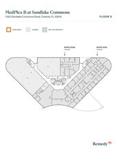 7350 Sand Lake Commons Blvd, Orlando, FL for lease Floor Plan- Image 1 of 1