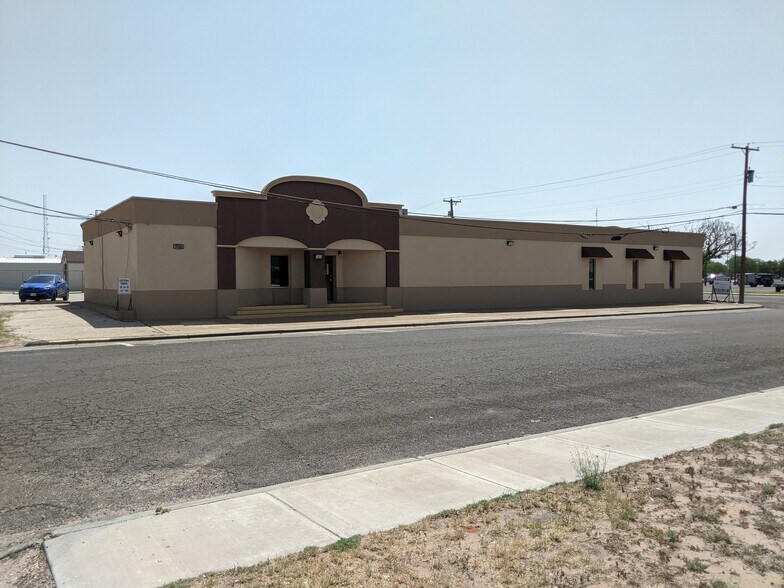 706 Adams Ave, Odessa, TX for sale - Building Photo - Image 1 of 1