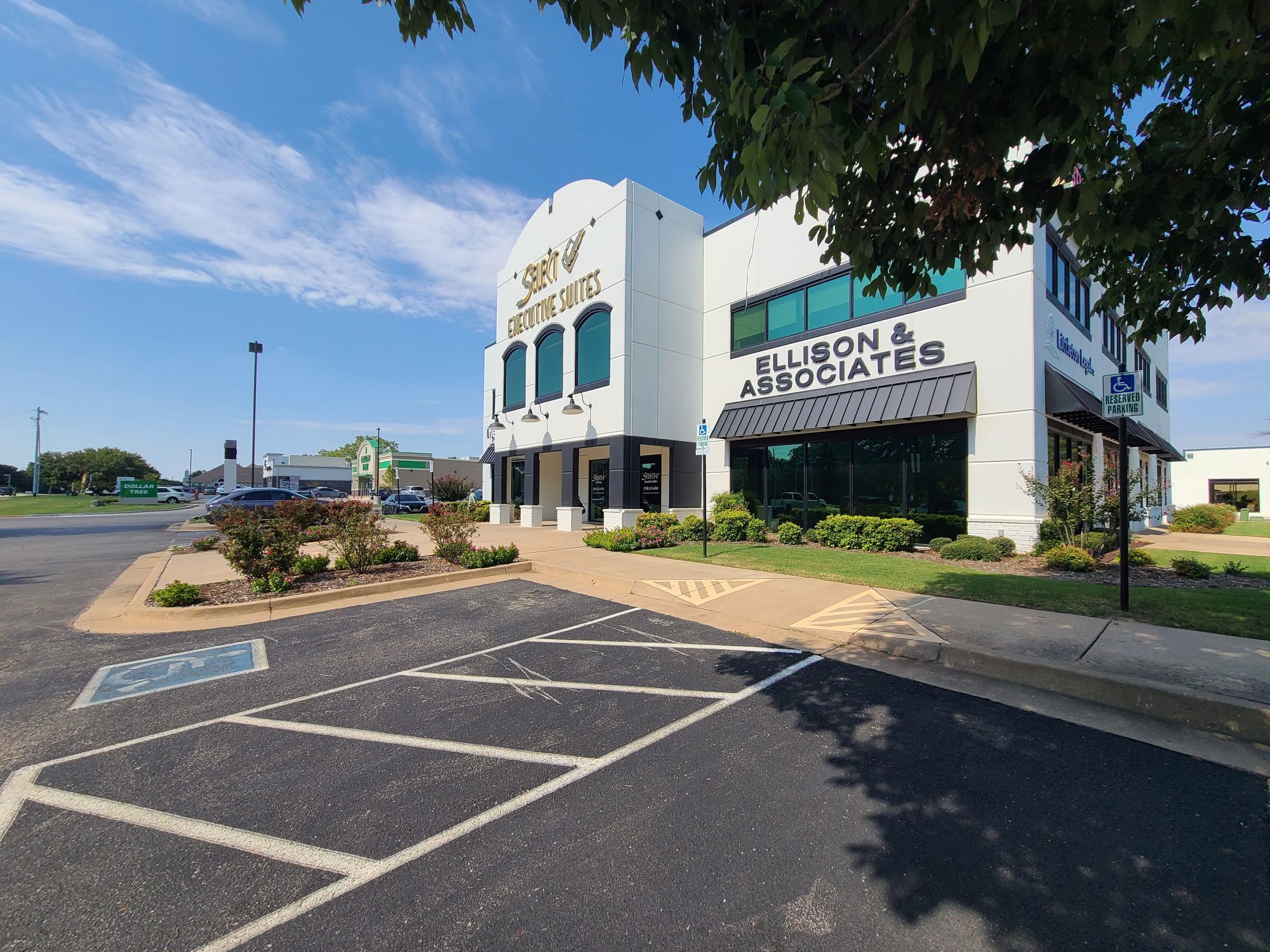 2604-2608 W Kenosha St, Broken Arrow, OK for lease Building Photo- Image 1 of 9