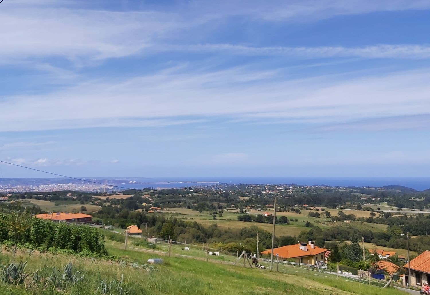 Aldea Curbiellu, S/N, Villaviciosa, Asturias for sale Aerial- Image 1 of 23