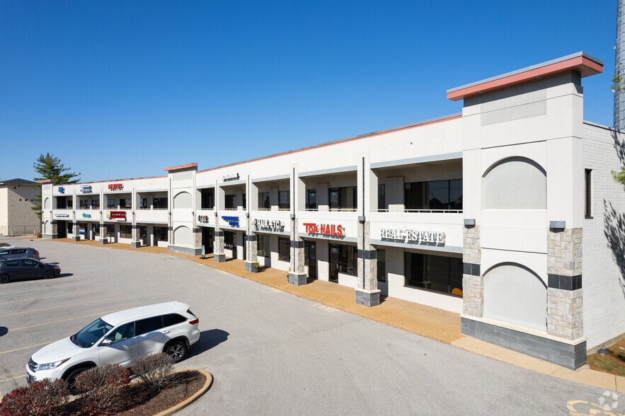 13035 Olive Blvd, Creve Coeur, MO for lease - Building Photo - Image 2 of 6