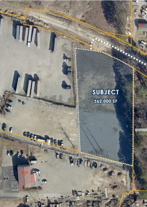 615 Whitehead Rd, Fayetteville, NC for lease Primary Photo- Image 1 of 2