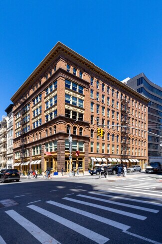 Plus de détails pour 200 Lafayette St, New York, NY - Bureau à louer