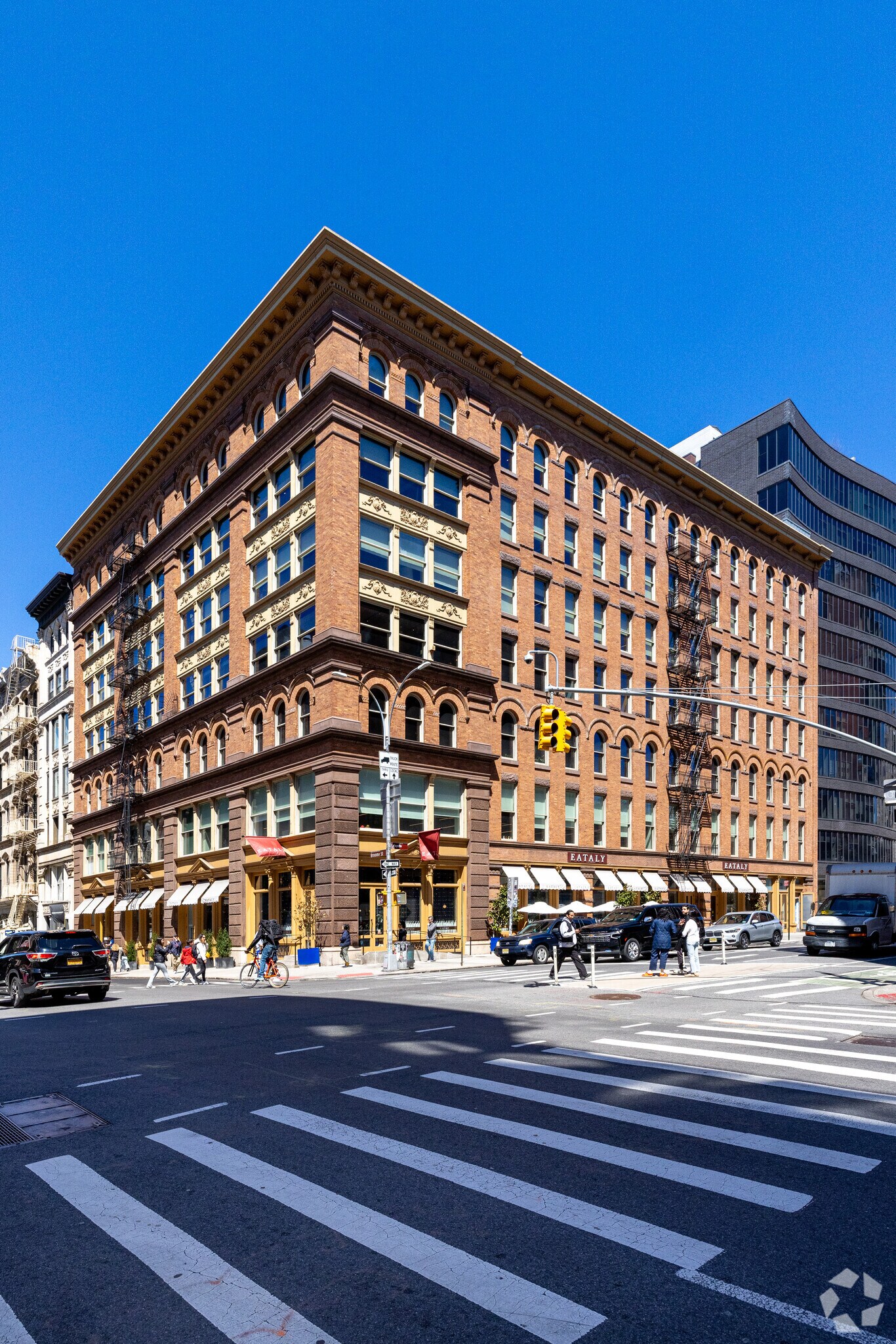 200 Lafayette St, New York, NY for lease Building Photo- Image 1 of 7