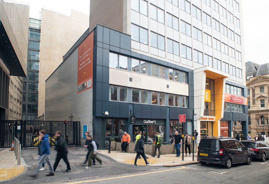 12-22 Newhall St, Birmingham for lease - Building Photo - Image 3 of 13